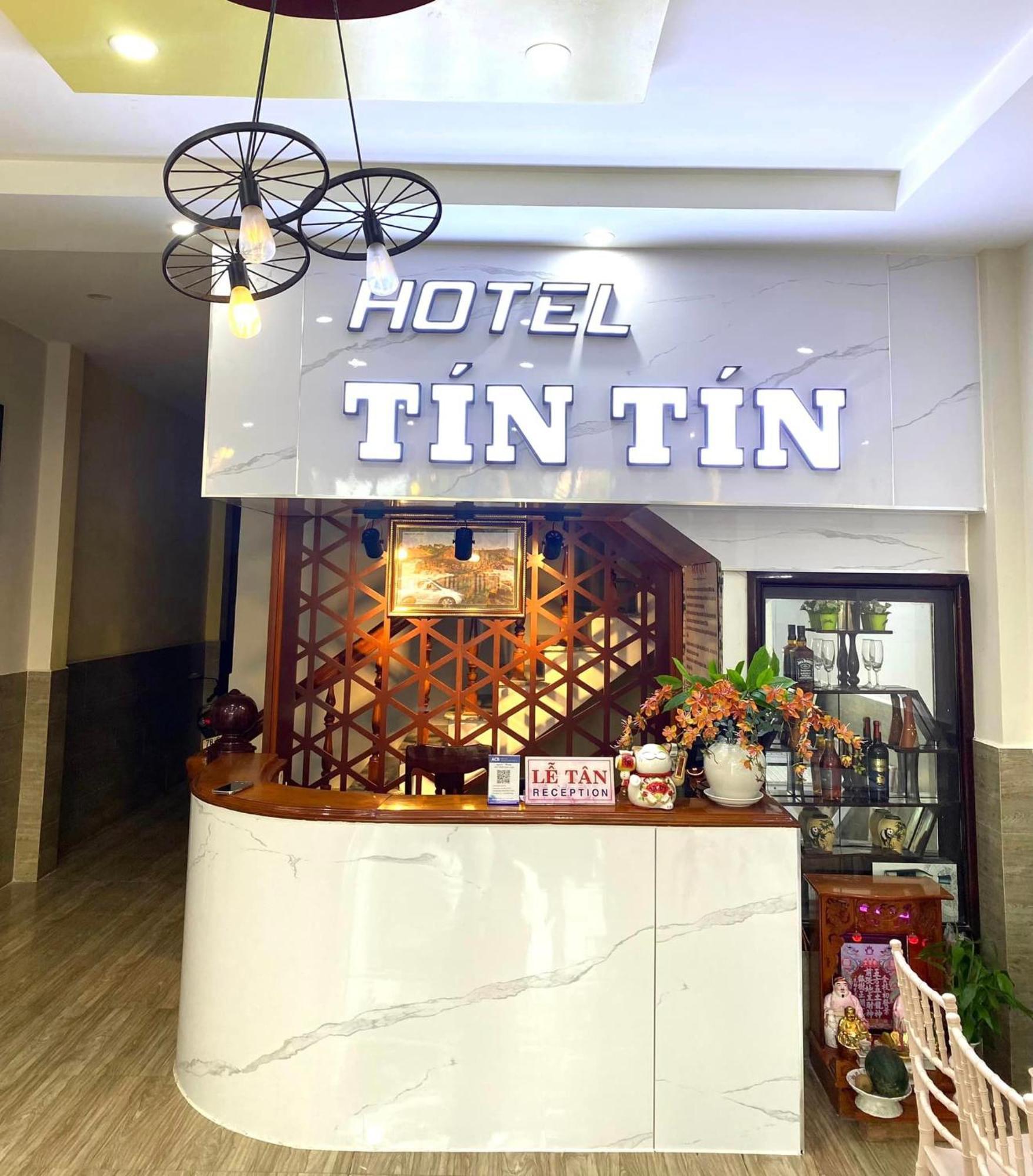 Khách Sạn Tín Tín Hotel Tuy Hoà Ngoại thất bức ảnh