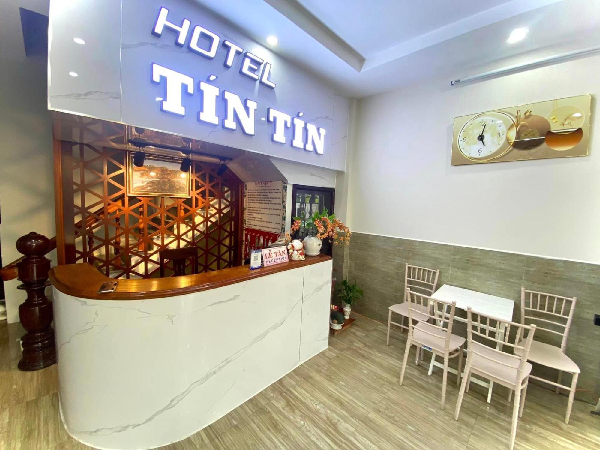 Khách Sạn Tín Tín Hotel Tuy Hoà Ngoại thất bức ảnh