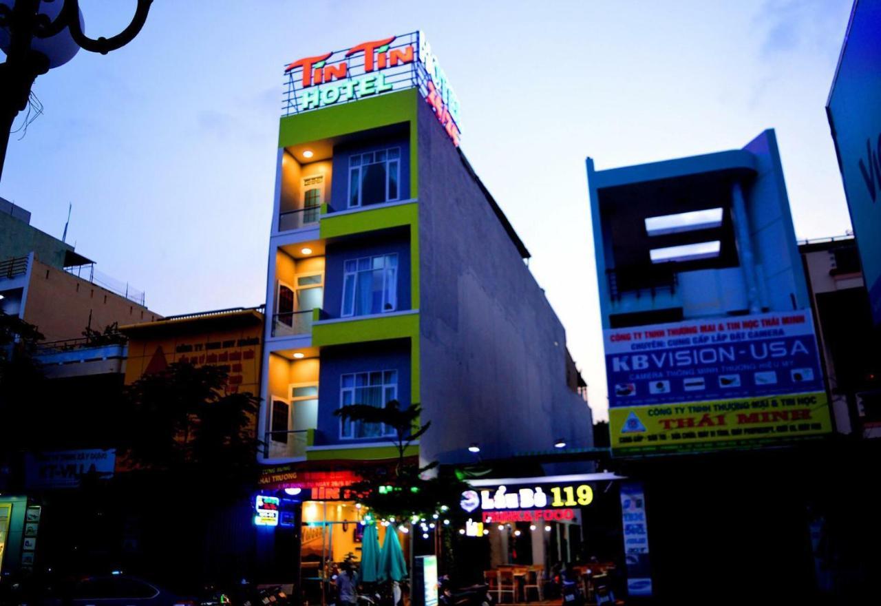 Khách Sạn Tín Tín Hotel Tuy Hoà Ngoại thất bức ảnh